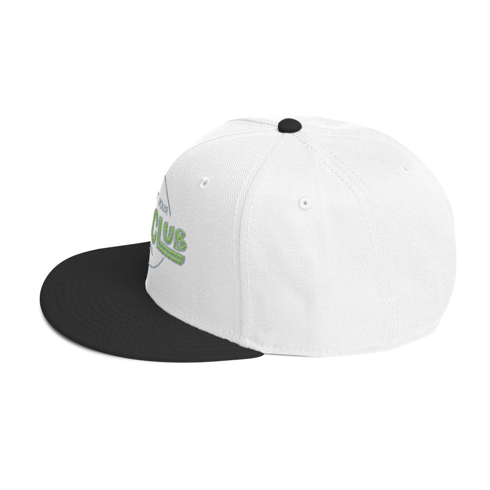 Support Your Local Van Club Snapback Hat - OVERLANDERS Outfitter
