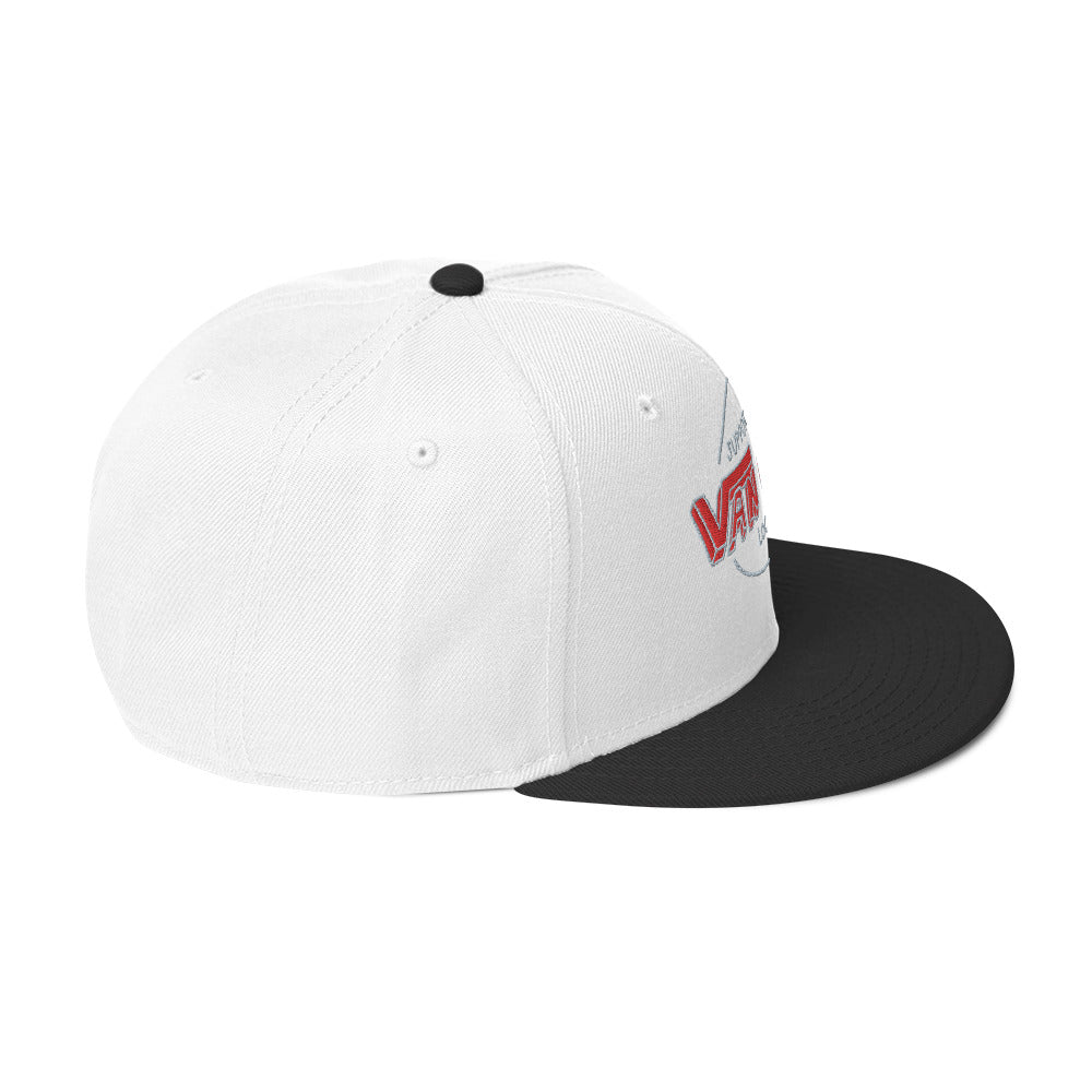 Support Your Local Van Club Snapback Hat - OVERLANDERS Outfitter