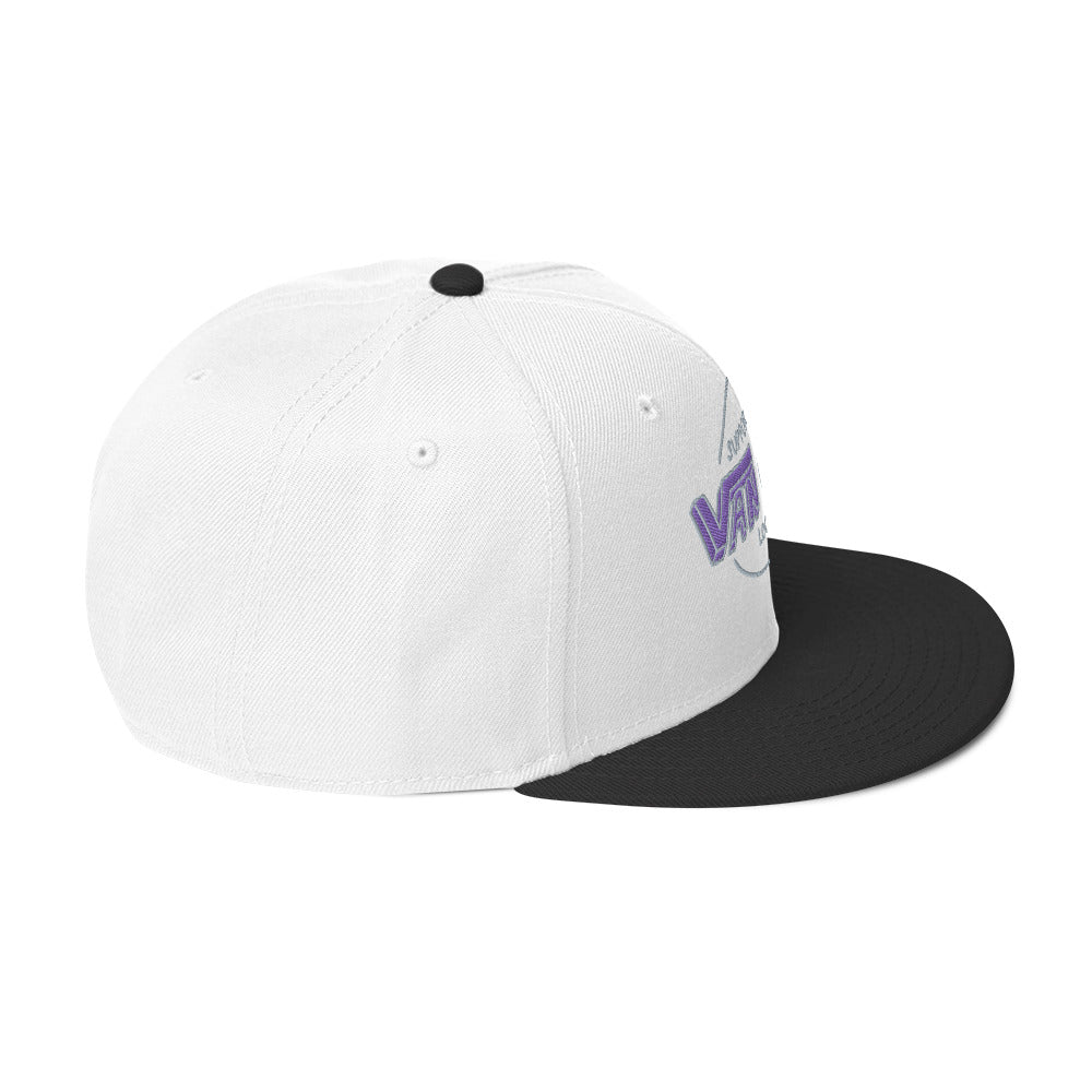 Support Your Local Van Club Snapback Hat - OVERLANDERS Outfitter