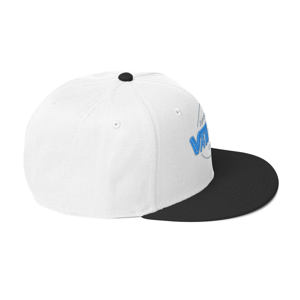 Support Your Local Van Club Snapback Hat - OVERLANDERS Outfitter