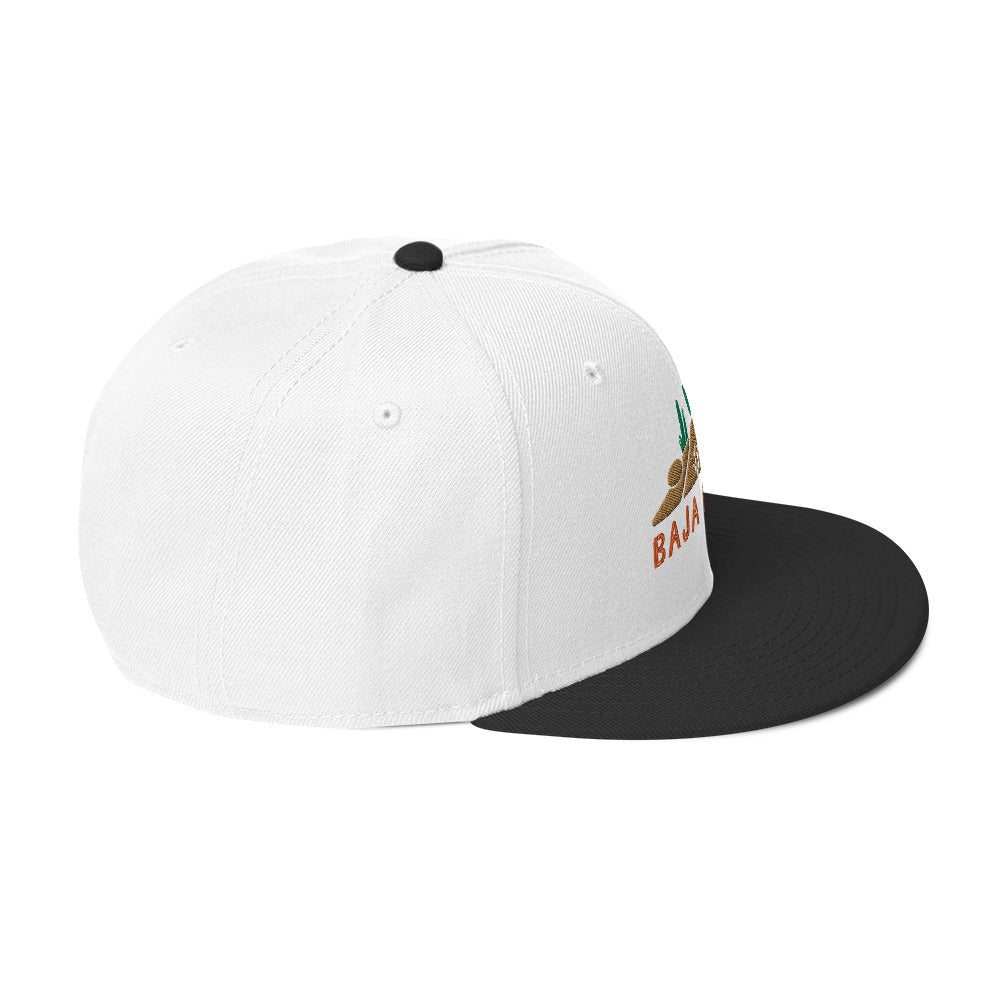 Baja Rocks Snapback Hat - OVERLANDERS Outfitter