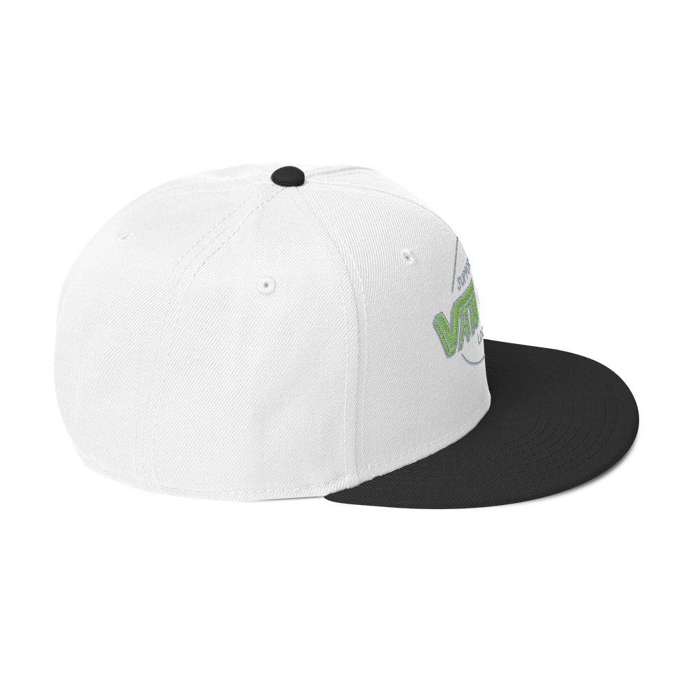Support Your Local Van Club Snapback Hat - OVERLANDERS Outfitter