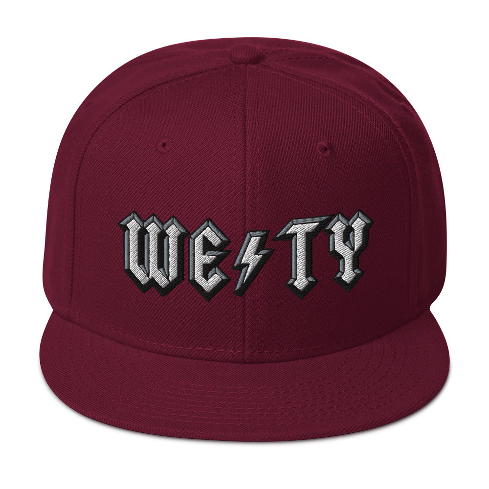High Voltage Westy Snapback Hat - OVERLANDERS Outfitter