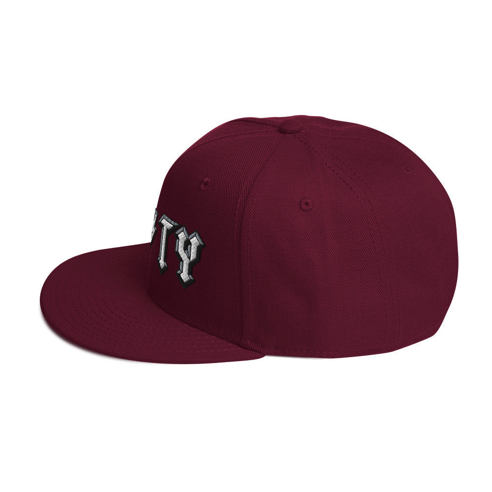 High Voltage Westy Snapback Hat - OVERLANDERS Outfitter