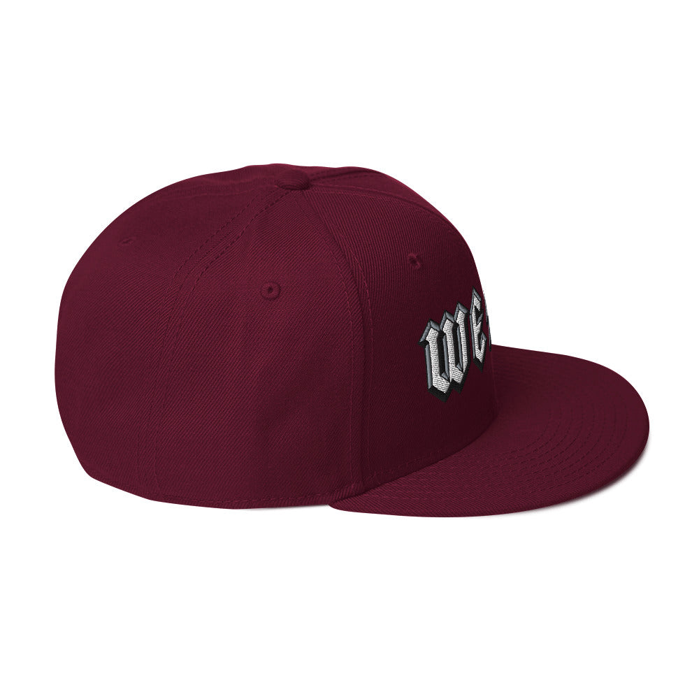 High Voltage Westy Snapback Hat - OVERLANDERS Outfitter