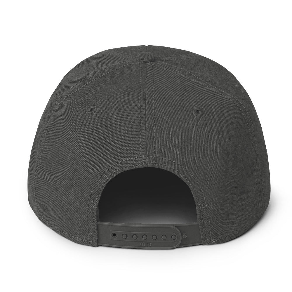 Support Your Local Van Club Snapback Hat - OVERLANDERS Outfitter