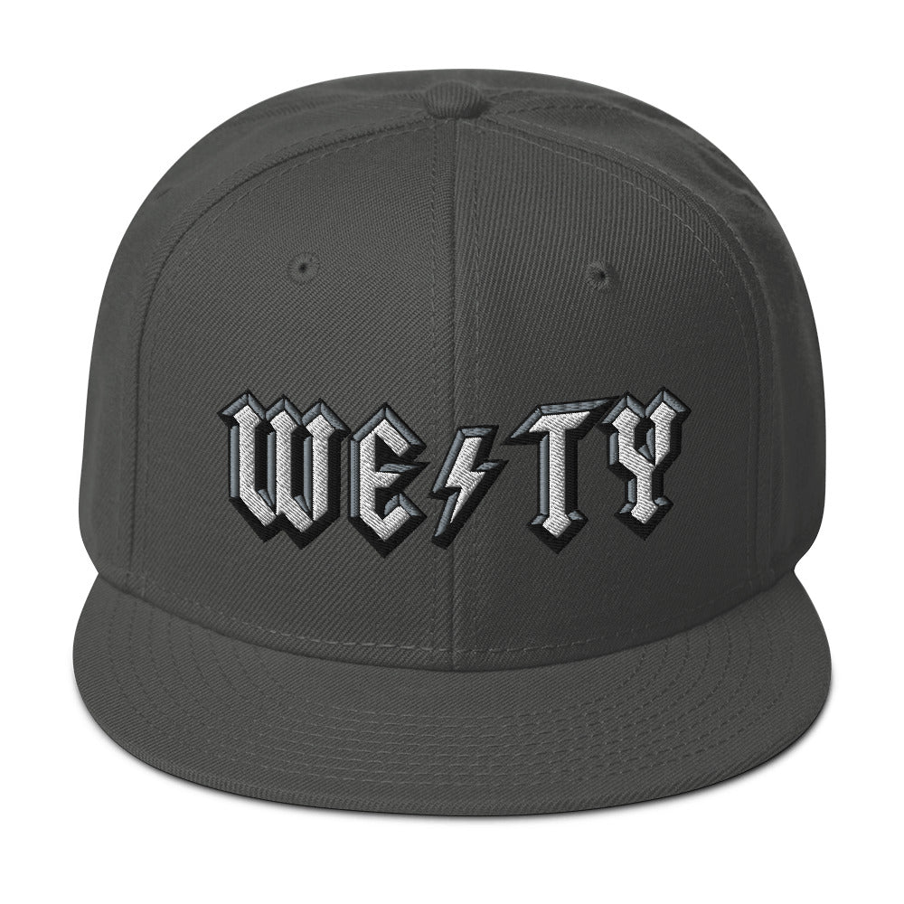 High Voltage Westy Snapback Hat - OVERLANDERS Outfitter