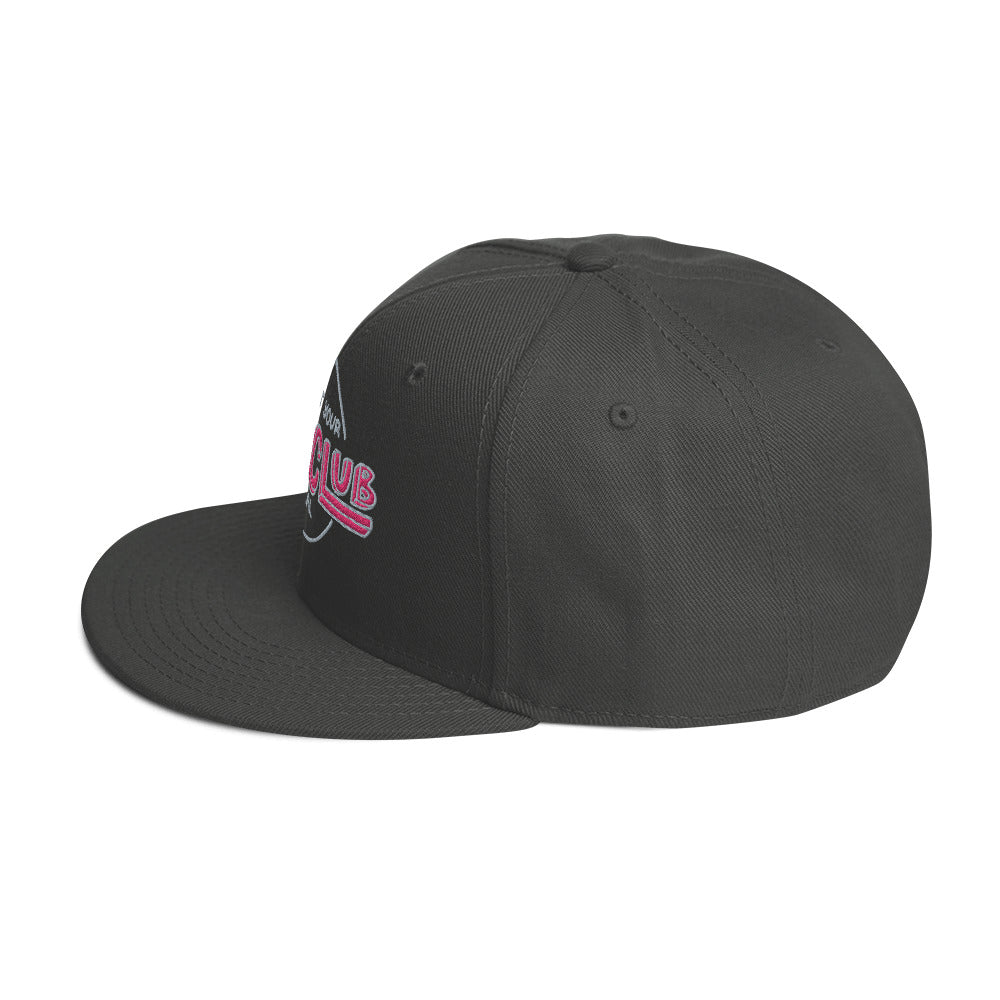 Support Your Local Van Club Snapback Hat - OVERLANDERS Outfitter