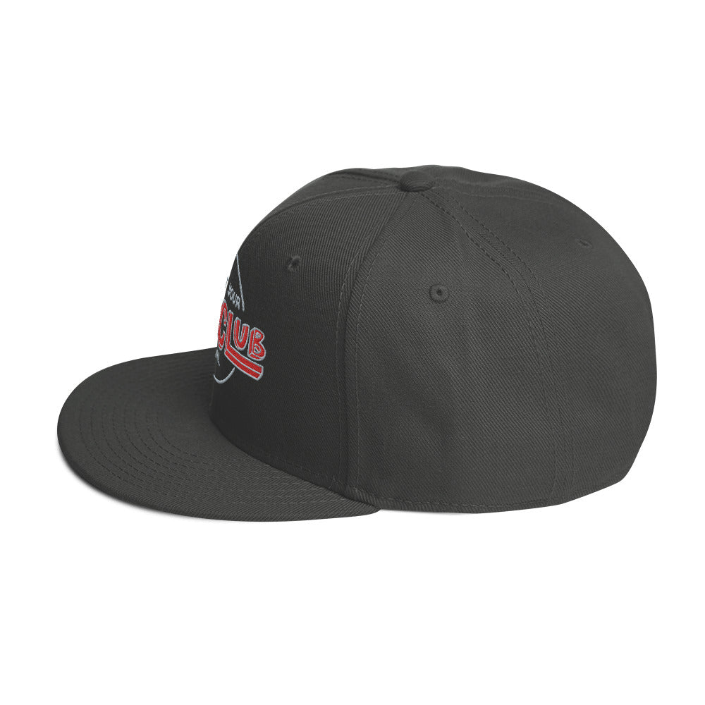 Support Your Local Van Club Snapback Hat - OVERLANDERS Outfitter