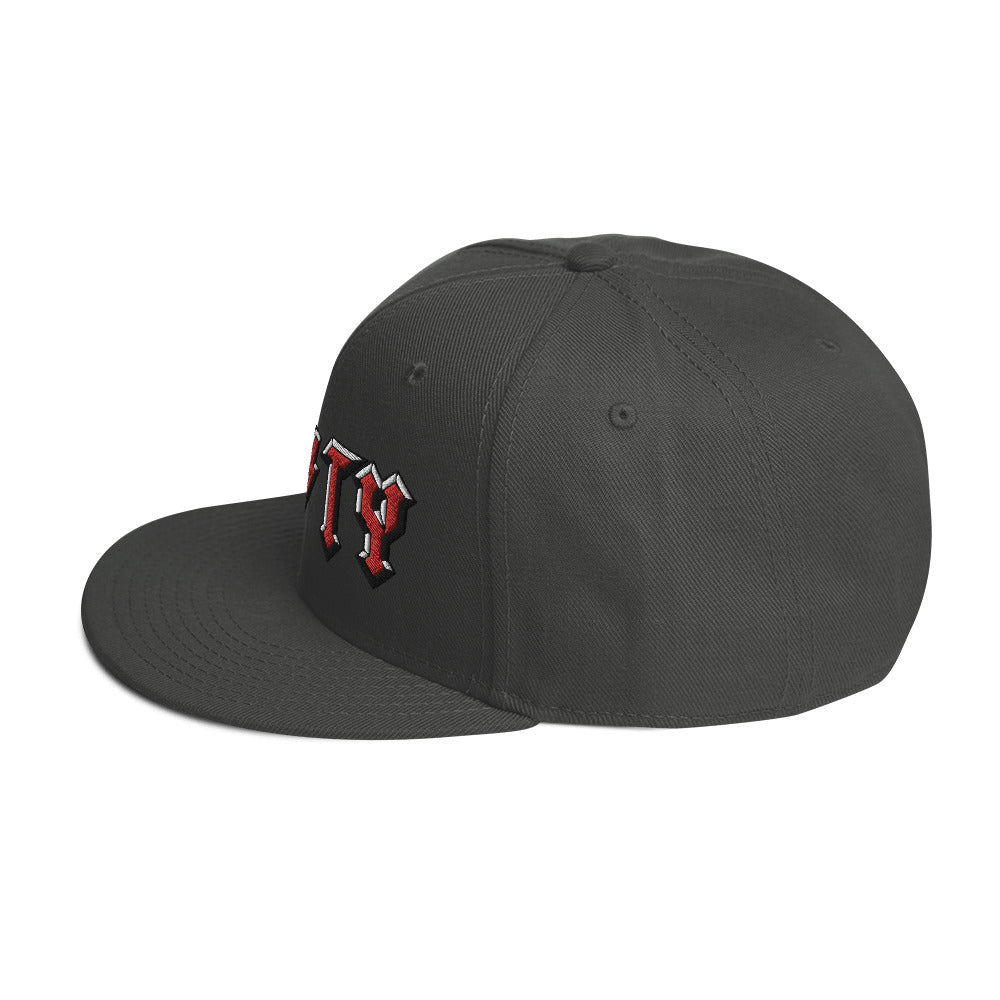 High Voltage Westy Snapback Hat - OVERLANDERS Outfitter