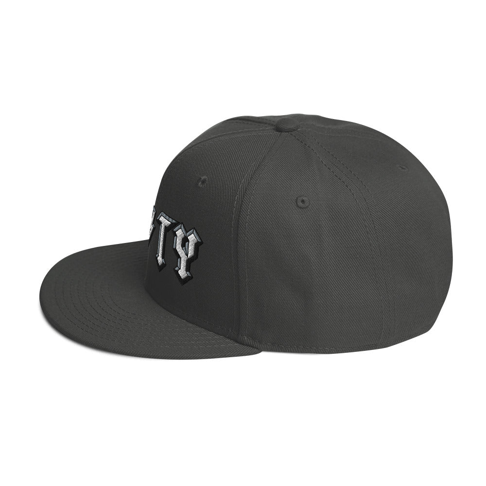 High Voltage Westy Snapback Hat - OVERLANDERS Outfitter