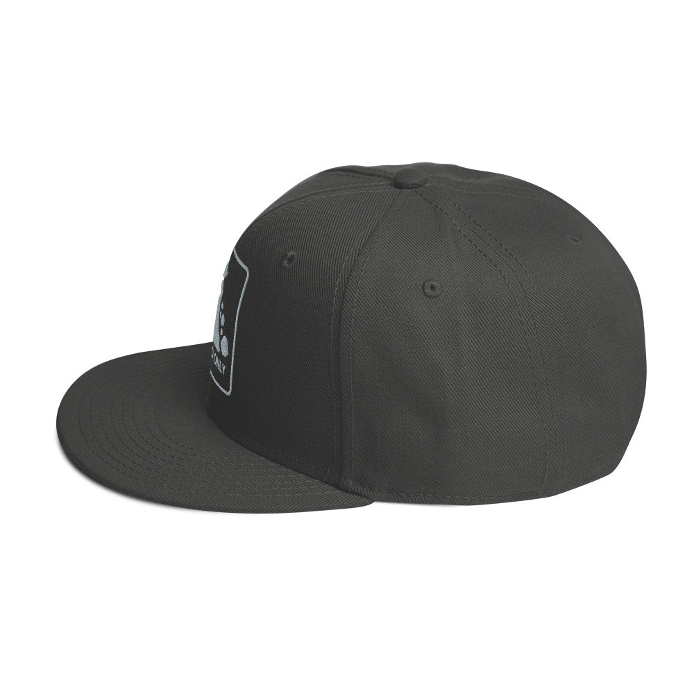 Syncro Only Snapback Hat - OVERLANDERS Outfitter
