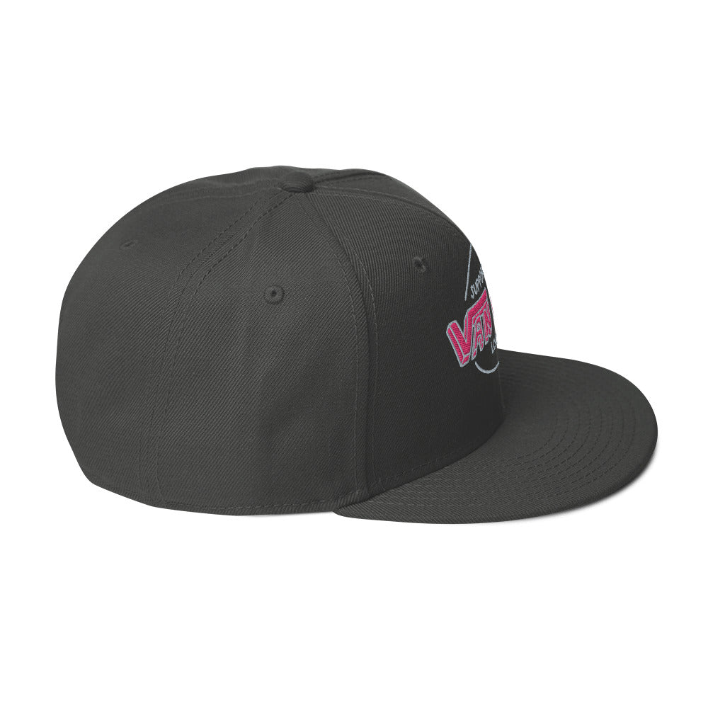 Support Your Local Van Club Snapback Hat - OVERLANDERS Outfitter
