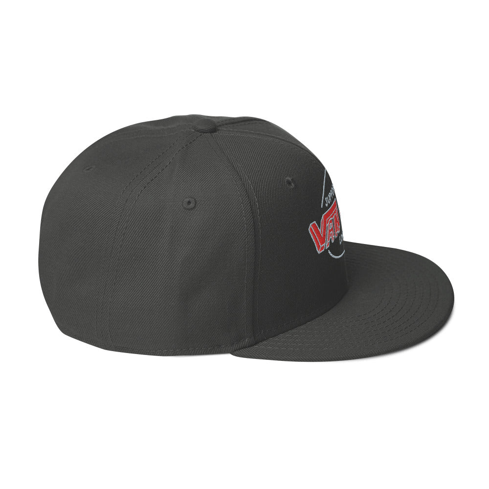 Support Your Local Van Club Snapback Hat - OVERLANDERS Outfitter