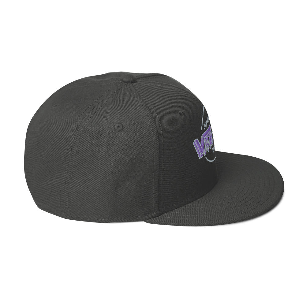 Support Your Local Van Club Snapback Hat - OVERLANDERS Outfitter