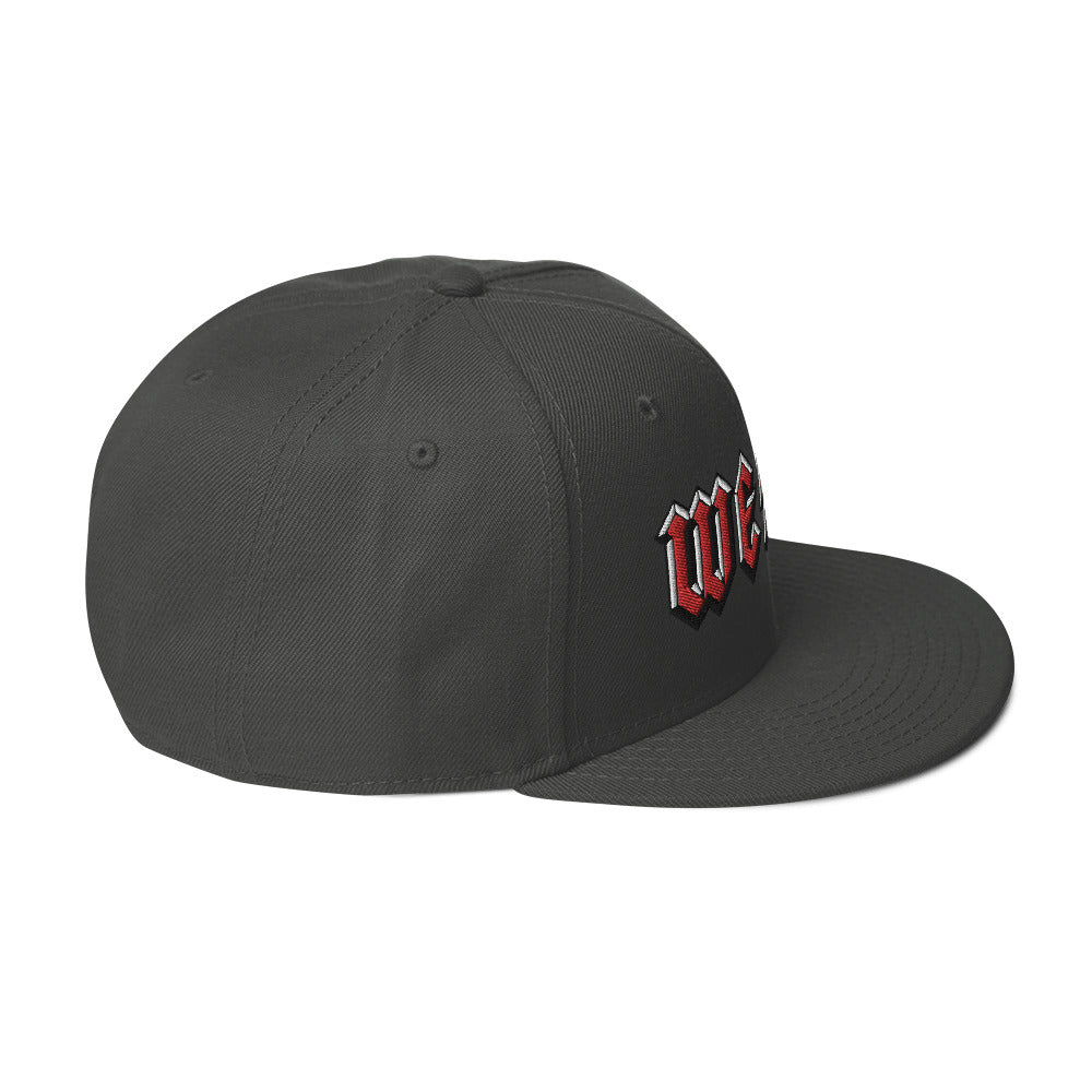 High Voltage Westy Snapback Hat - OVERLANDERS Outfitter