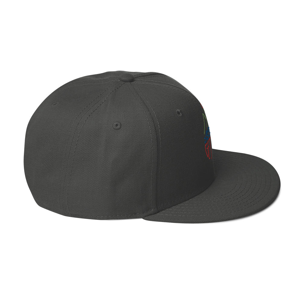 Get Out Snapback Hat - OVERLANDERS Outfitter