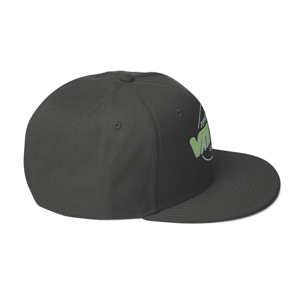 Support Your Local Van Club Snapback Hat - OVERLANDERS Outfitter