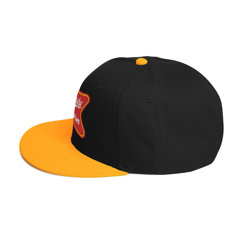 Westy Camper Life Snapback Hat - OVERLANDERS Outfitter
