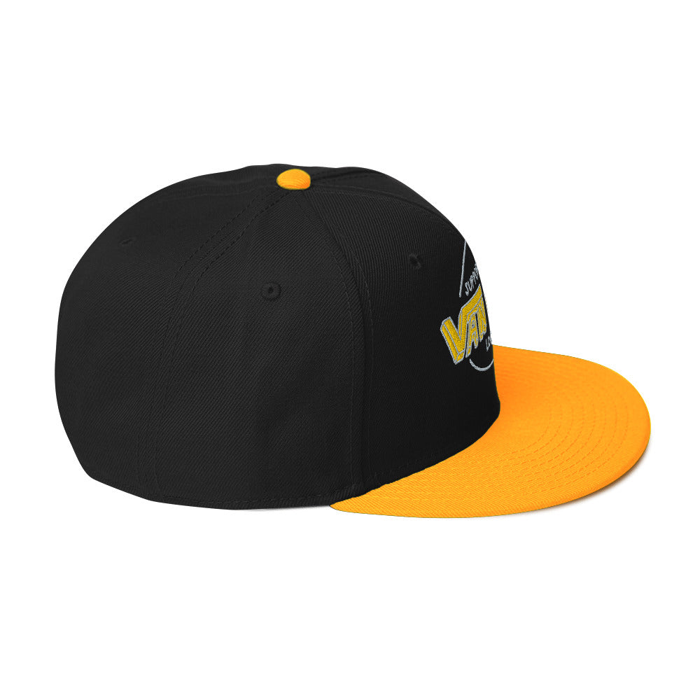 Support Your Local Van Club Snapback Hat - OVERLANDERS Outfitter