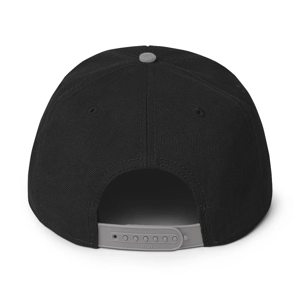 Go Outside Van & Moon Snapback Hat - OVERLANDERS Outfitter