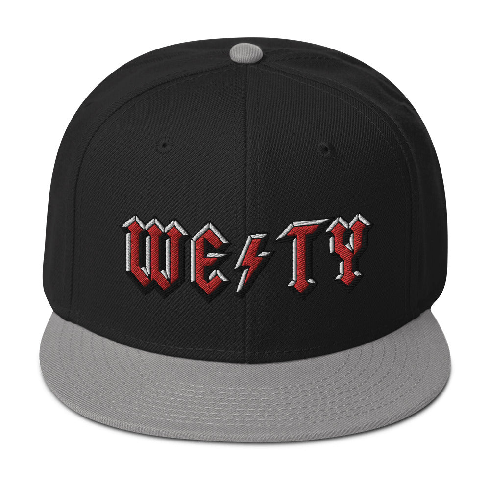 High Voltage Westy Snapback Hat - OVERLANDERS Outfitter