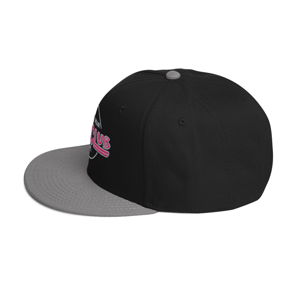 Support Your Local Van Club Snapback Hat - OVERLANDERS Outfitter