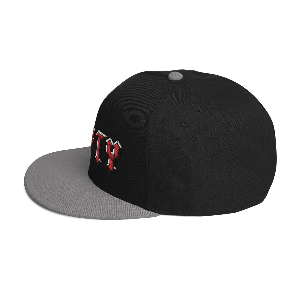 High Voltage Westy Snapback Hat - OVERLANDERS Outfitter