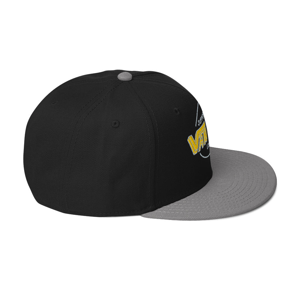 Support Your Local Van Club Snapback Hat - OVERLANDERS Outfitter