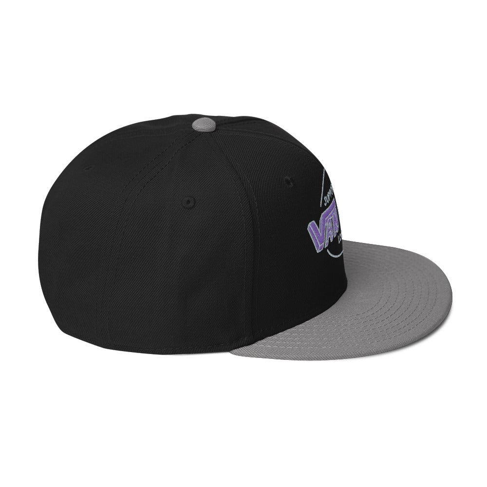 Support Your Local Van Club Snapback Hat - OVERLANDERS Outfitter