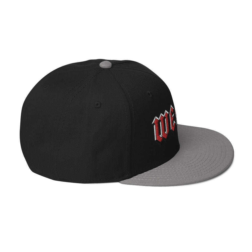 High Voltage Westy Snapback Hat - OVERLANDERS Outfitter