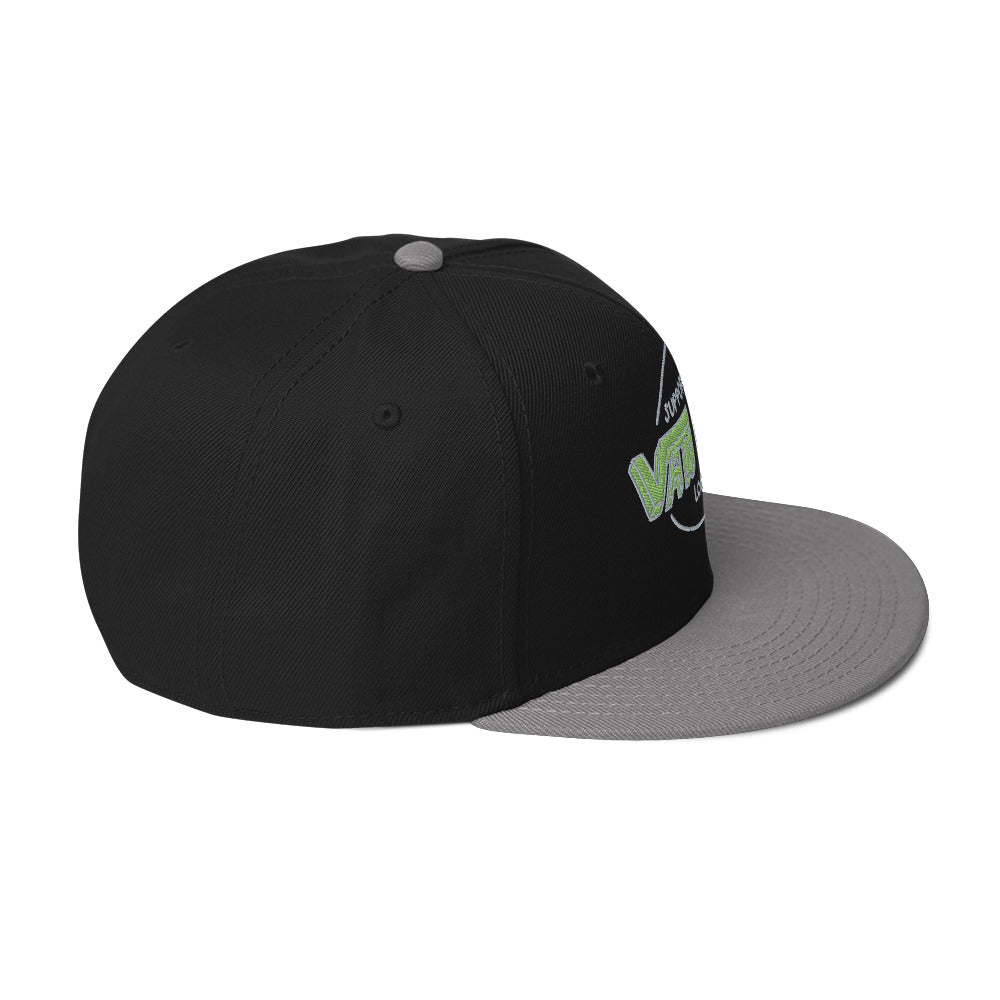 Support Your Local Van Club Snapback Hat - OVERLANDERS Outfitter