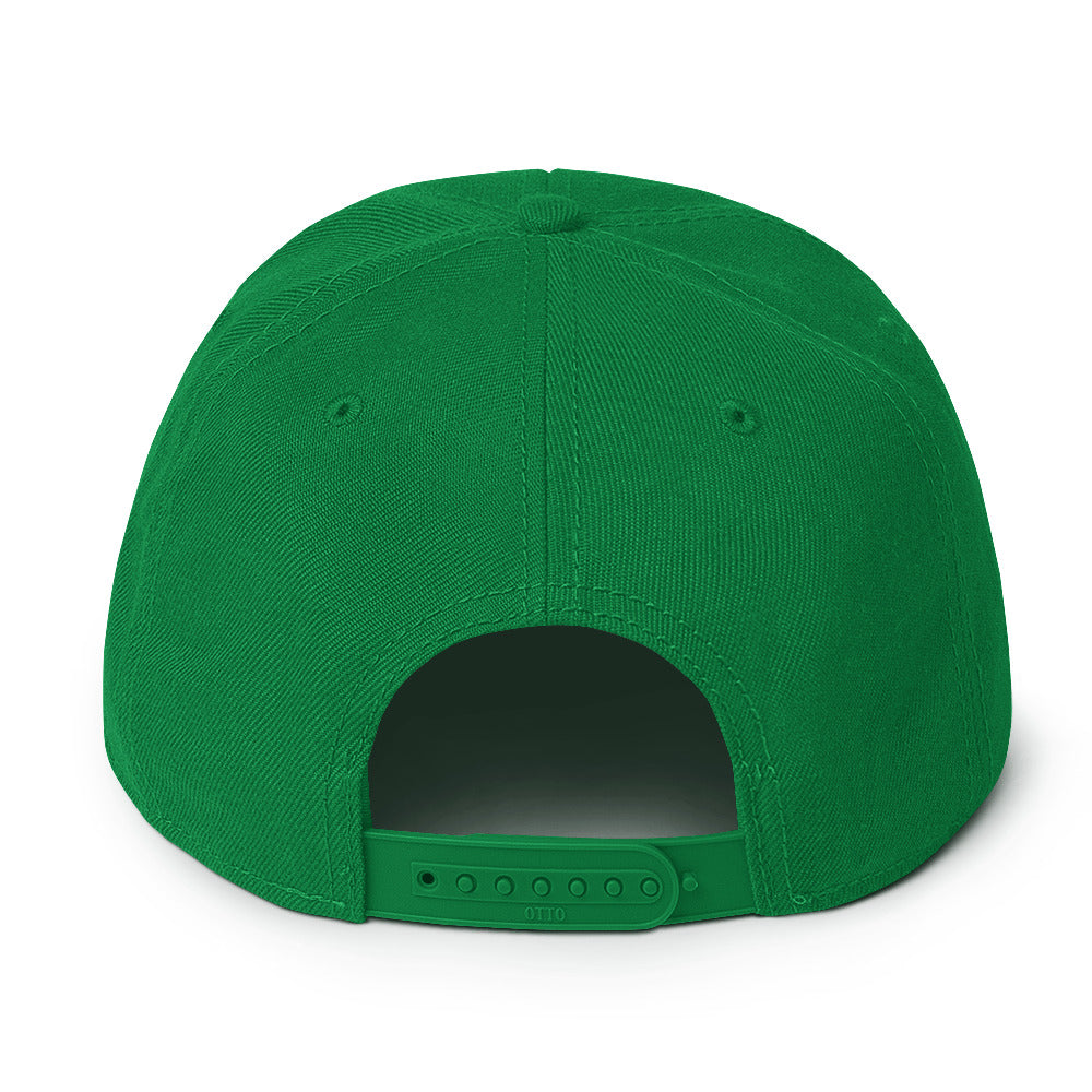 Support Your Local Van Club Snapback Hat - OVERLANDERS Outfitter