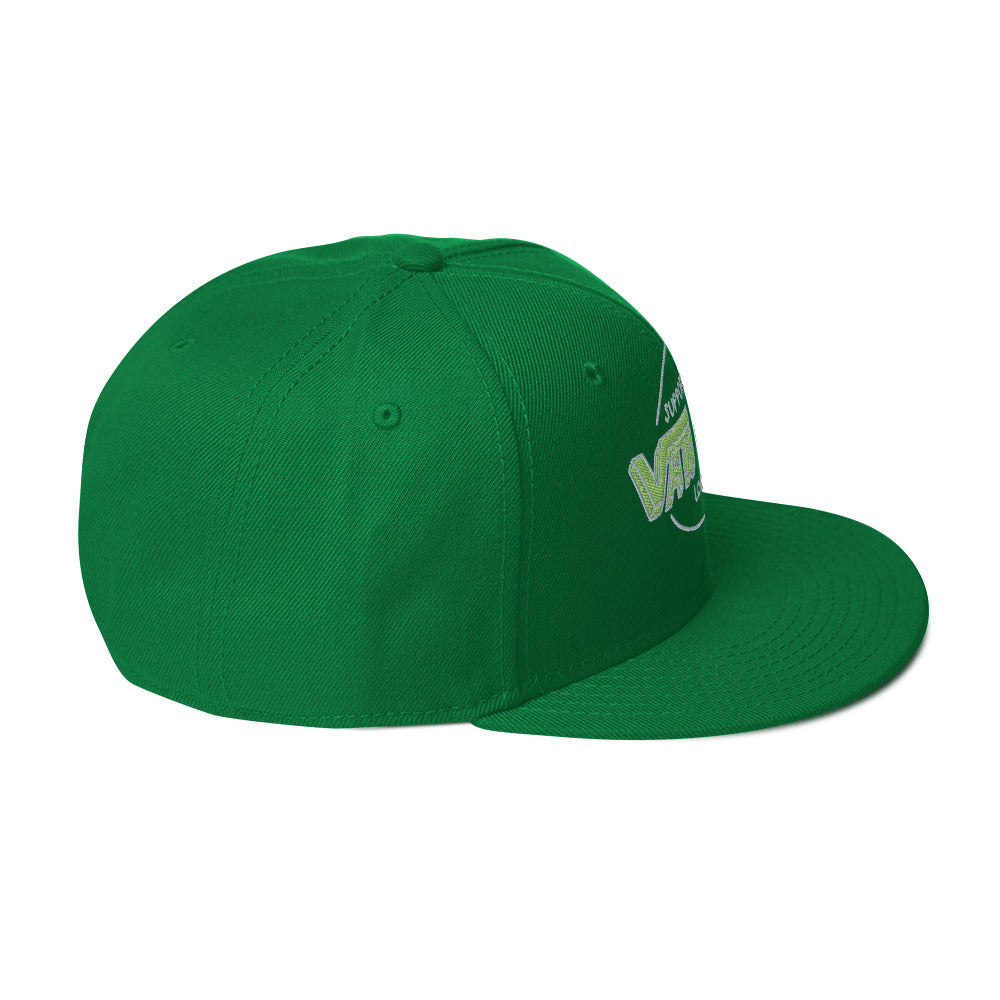 Support Your Local Van Club Snapback Hat - OVERLANDERS Outfitter