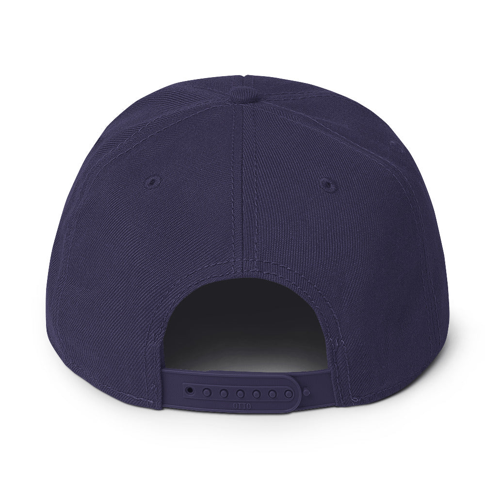 Syncro Only Snapback Hat - OVERLANDERS Outfitter