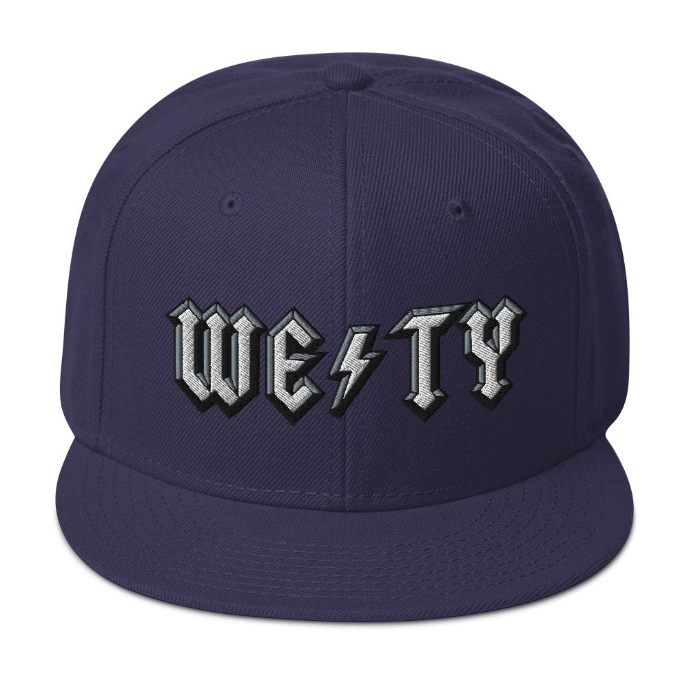 High Voltage Westy Snapback Hat - OVERLANDERS Outfitter