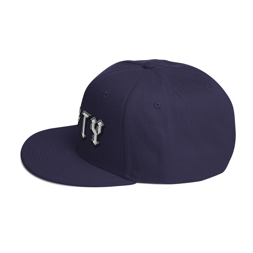 High Voltage Westy Snapback Hat - OVERLANDERS Outfitter