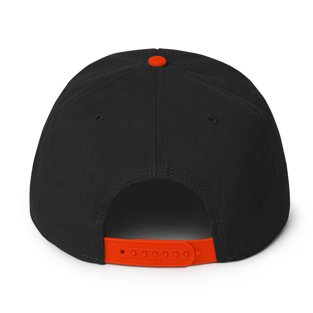 Stewie Sloth Snapback Hat - OVERLANDERS Outfitter