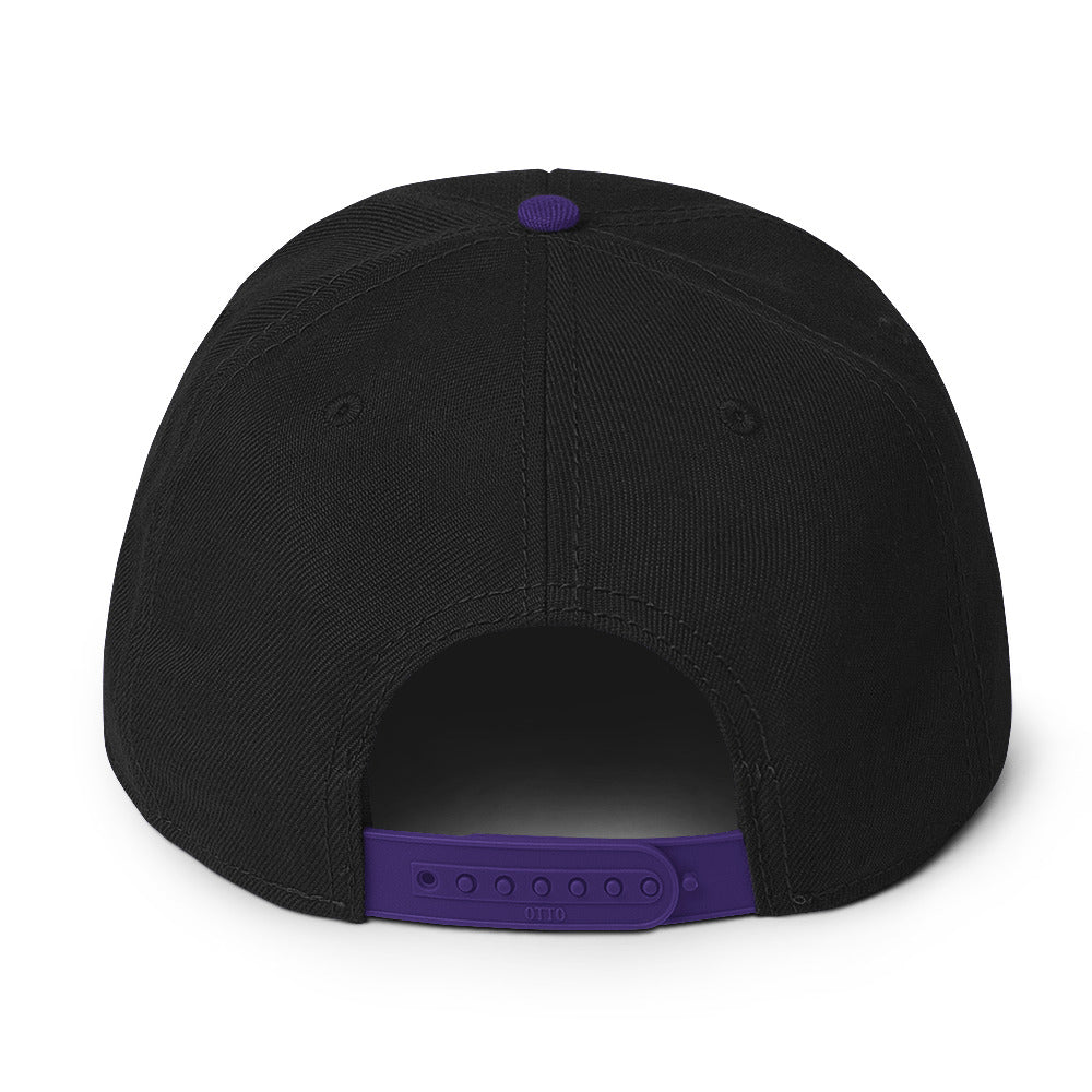 Syncro Only Snapback Hat - OVERLANDERS Outfitter