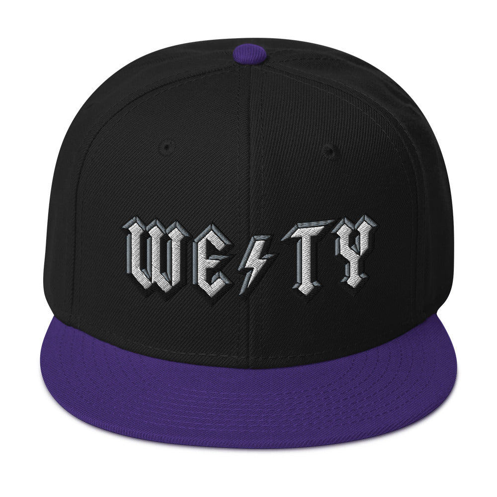 High Voltage Westy Snapback Hat - OVERLANDERS Outfitter