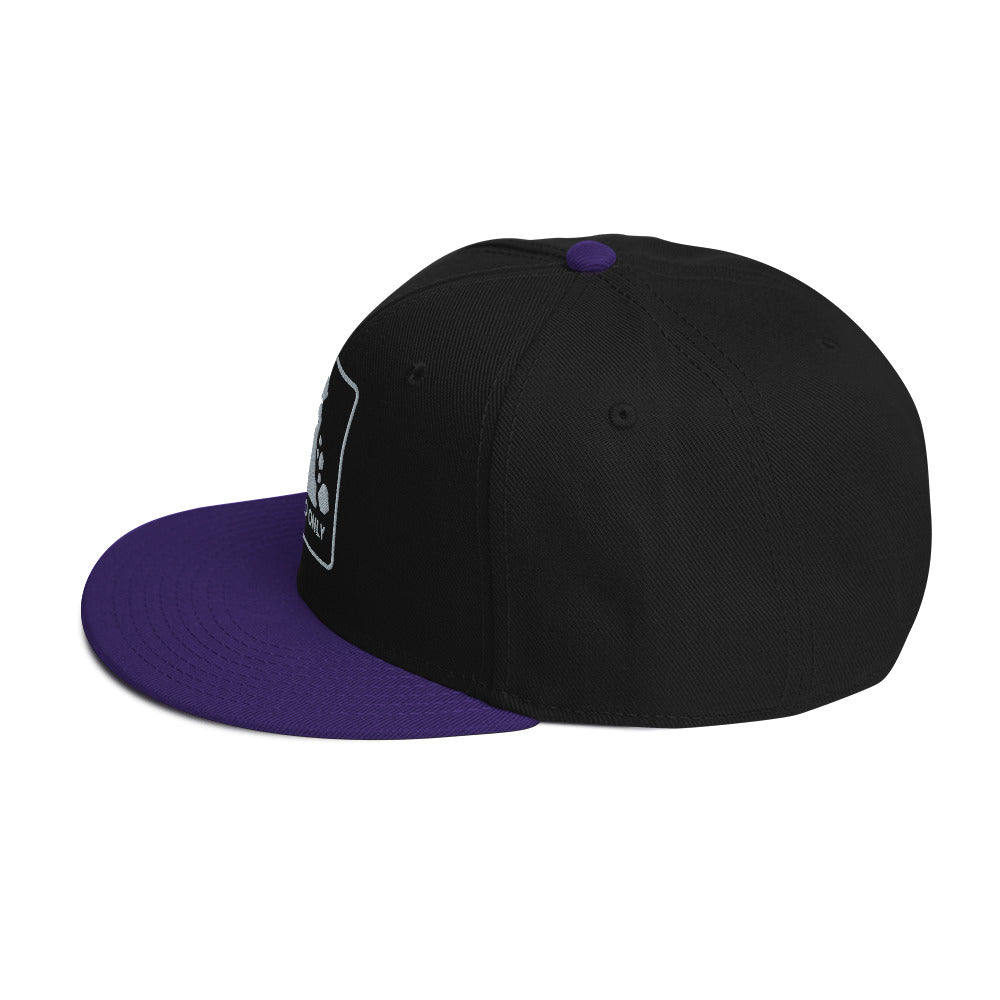 Syncro Only Snapback Hat - OVERLANDERS Outfitter