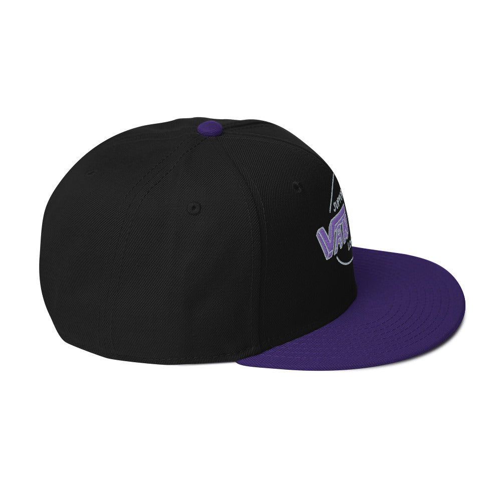 Support Your Local Van Club Snapback Hat - OVERLANDERS Outfitter