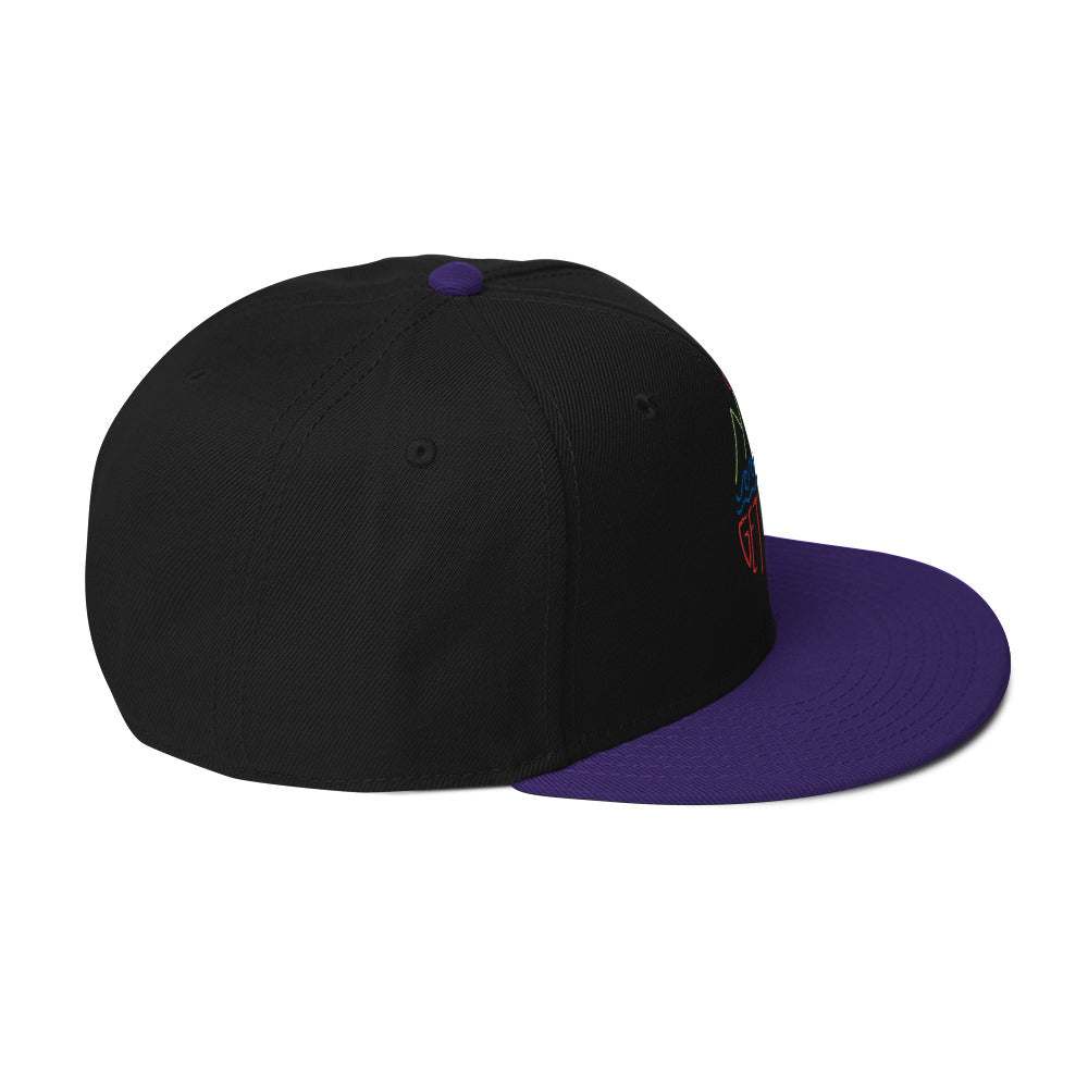 Get Out Snapback Hat - OVERLANDERS Outfitter