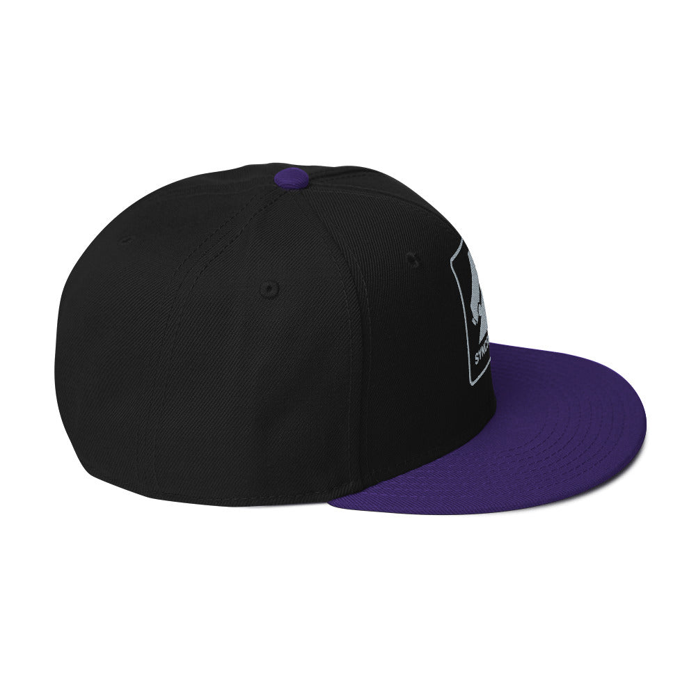Syncro Only Snapback Hat - OVERLANDERS Outfitter