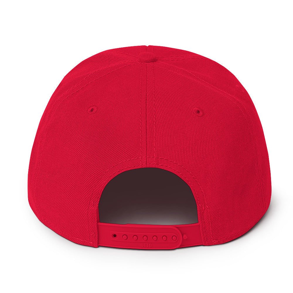 Westy Camper Life Snapback Hat - OVERLANDERS Outfitter