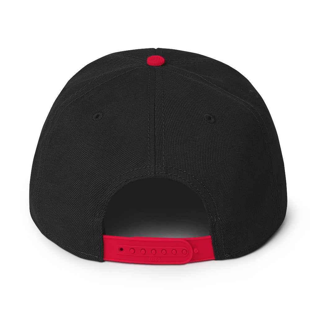 Get Out Snapback Hat - OVERLANDERS Outfitter