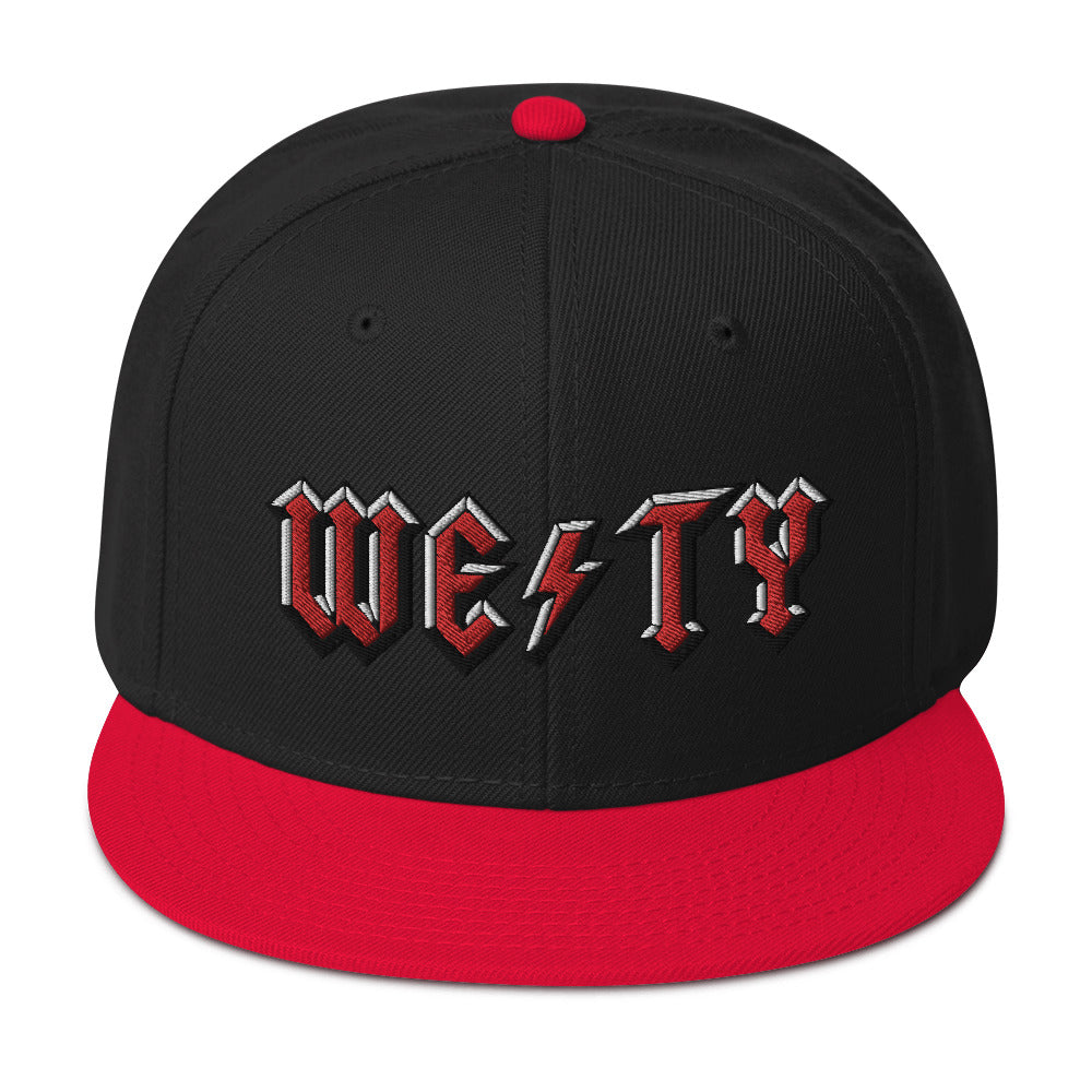 High Voltage Westy Snapback Hat - OVERLANDERS Outfitter