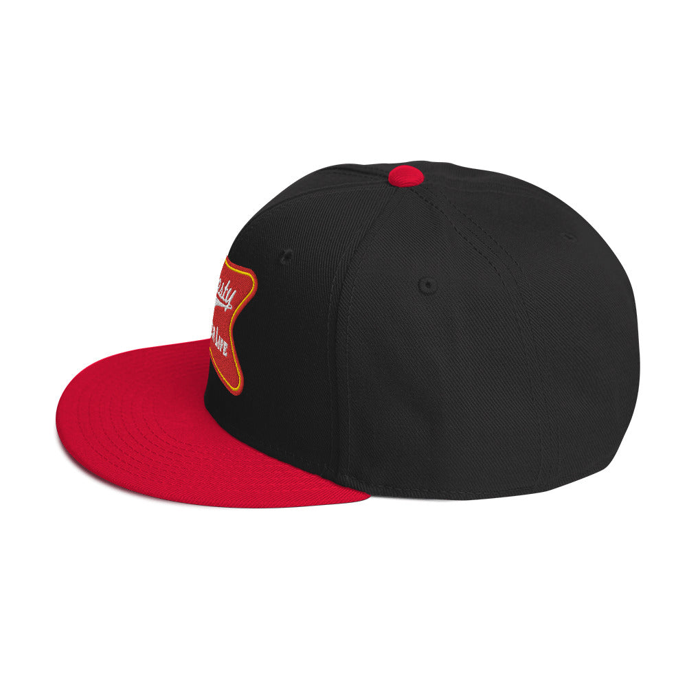 Westy Camper Life Snapback Hat - OVERLANDERS Outfitter