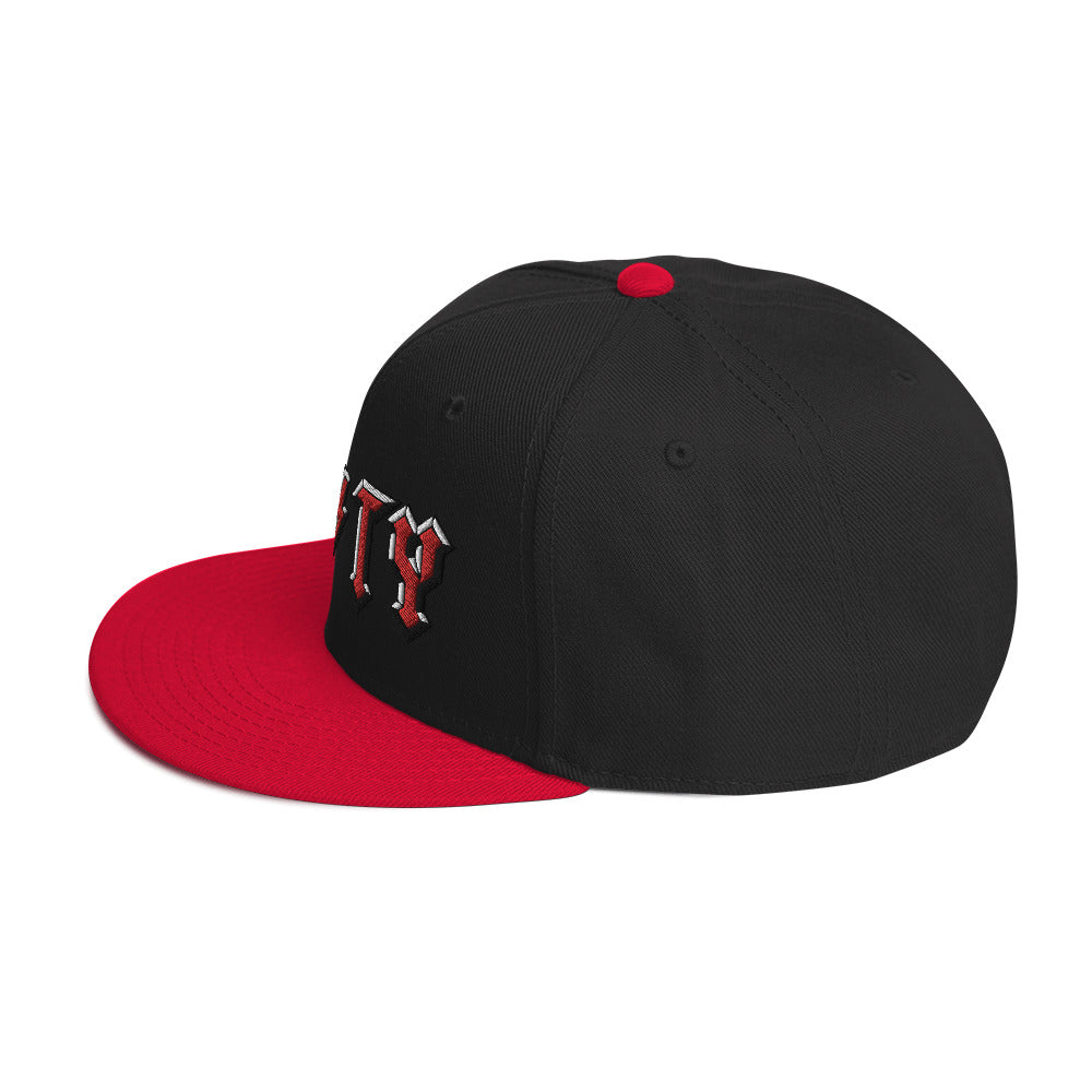 High Voltage Westy Snapback Hat - OVERLANDERS Outfitter