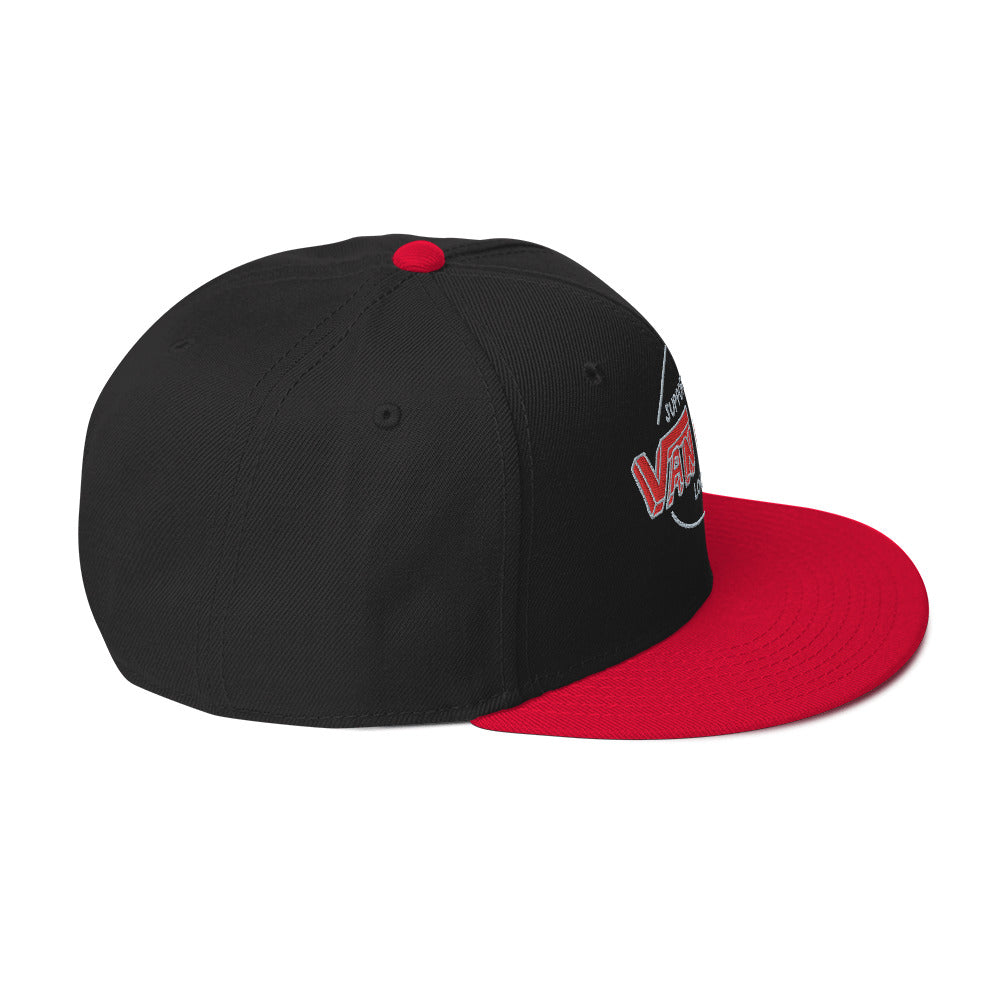 Support Your Local Van Club Snapback Hat - OVERLANDERS Outfitter